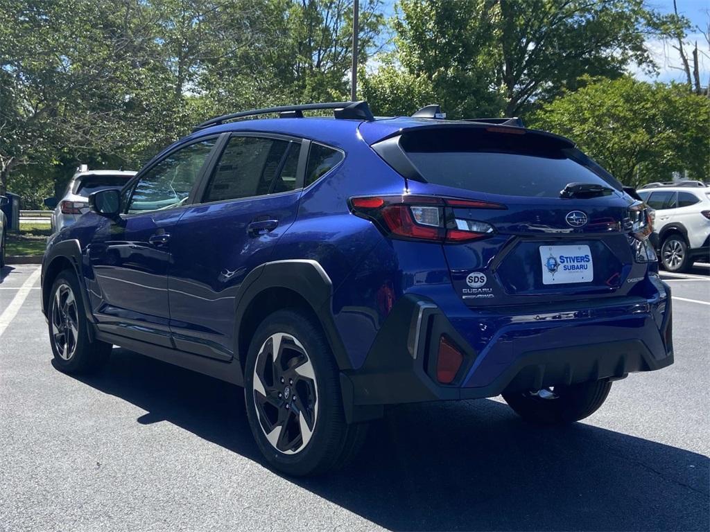 new 2025 Subaru Crosstrek car, priced at $35,934