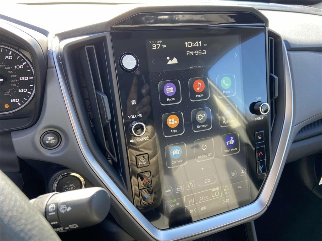 new 2025 Subaru Crosstrek car, priced at $30,140