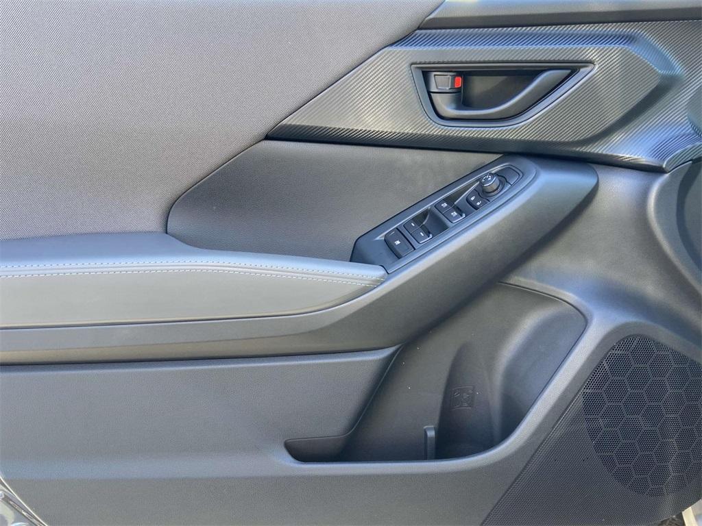 new 2025 Subaru Crosstrek car, priced at $30,140