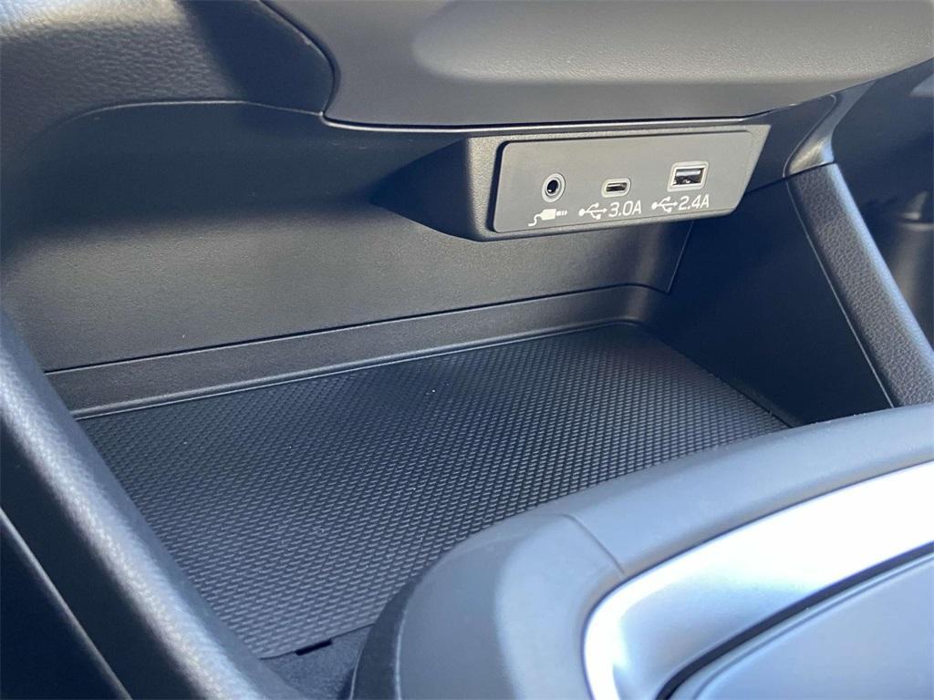 new 2025 Subaru Crosstrek car, priced at $30,140