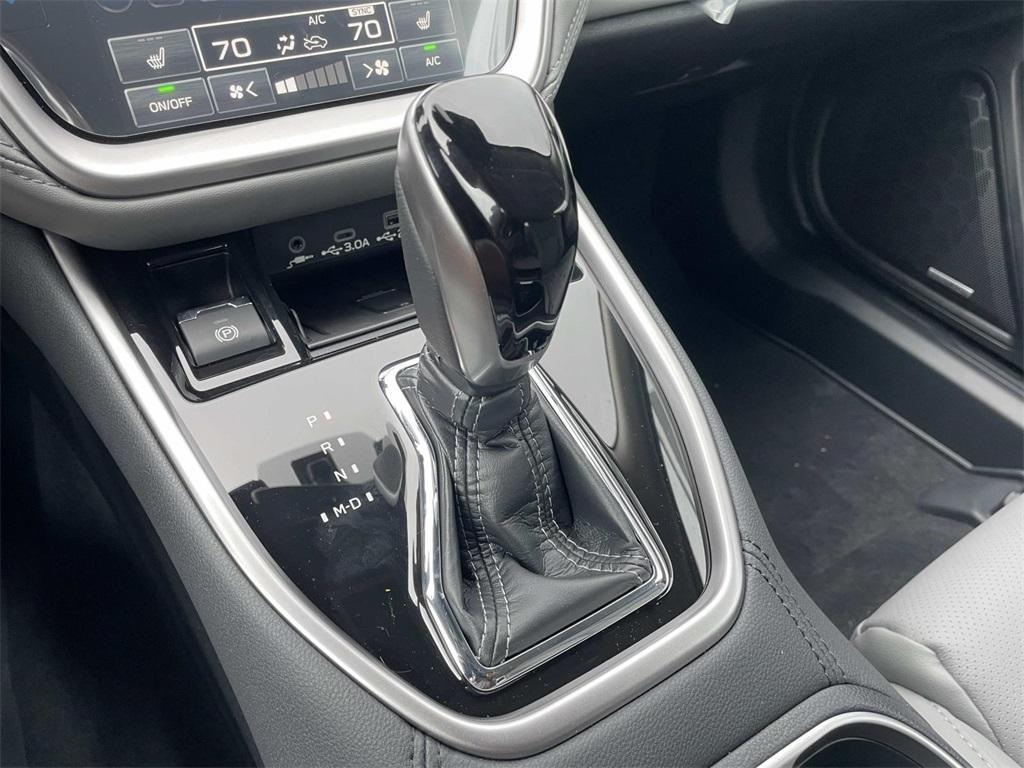 new 2025 Subaru Legacy car, priced at $38,230