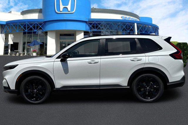 new 2026 Honda CR-V Hybrid car