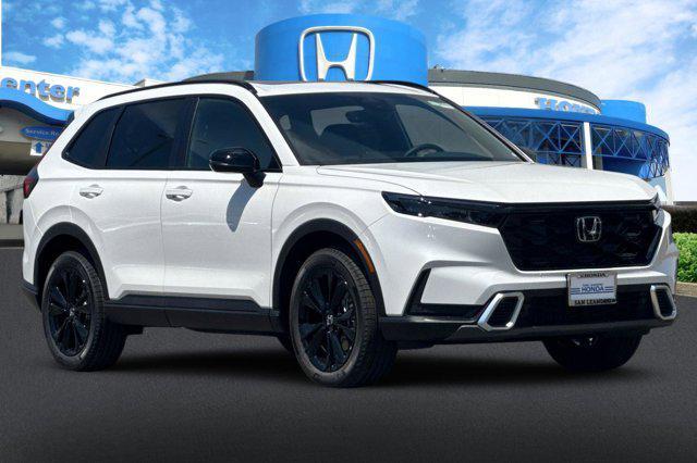 new 2026 Honda CR-V Hybrid car