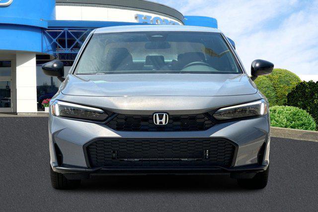 new 2026 Honda Civic car
