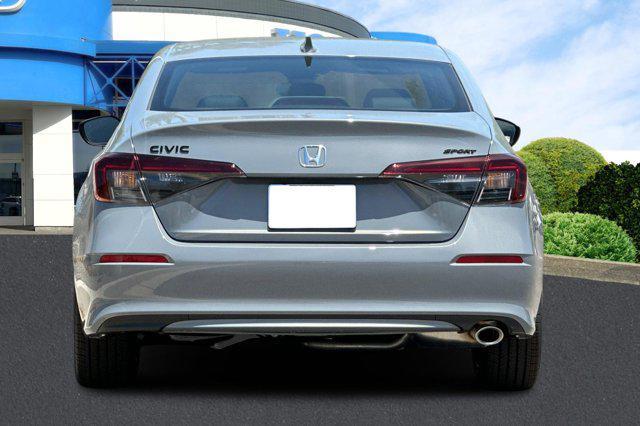 new 2026 Honda Civic car