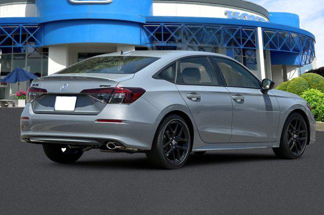 new 2026 Honda Civic car