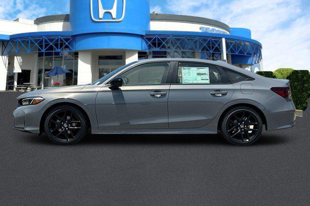 new 2026 Honda Civic car