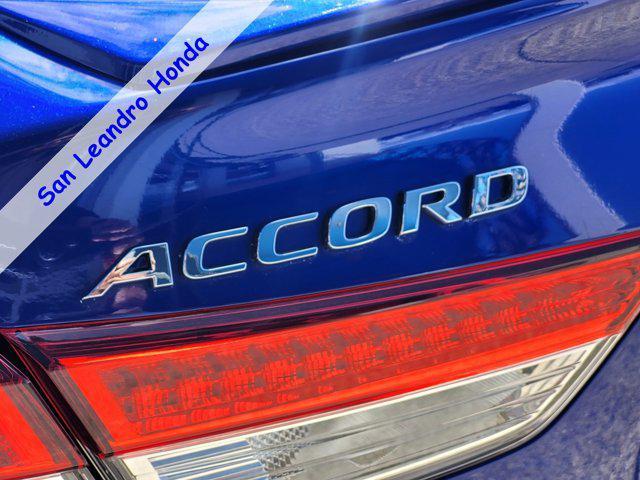 used 2019 Honda Accord car, priced at $25,172