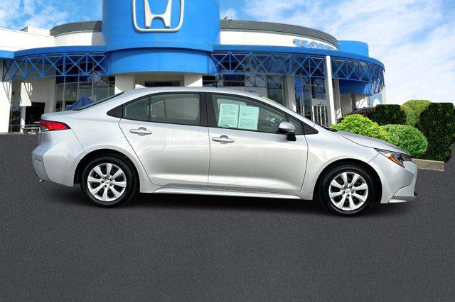 used 2023 Toyota Corolla car, priced at $21,990