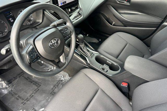 used 2023 Toyota Corolla car, priced at $21,990