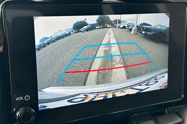 used 2023 Toyota Corolla car, priced at $21,990