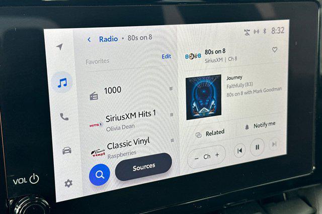 used 2023 Toyota Corolla car, priced at $21,990