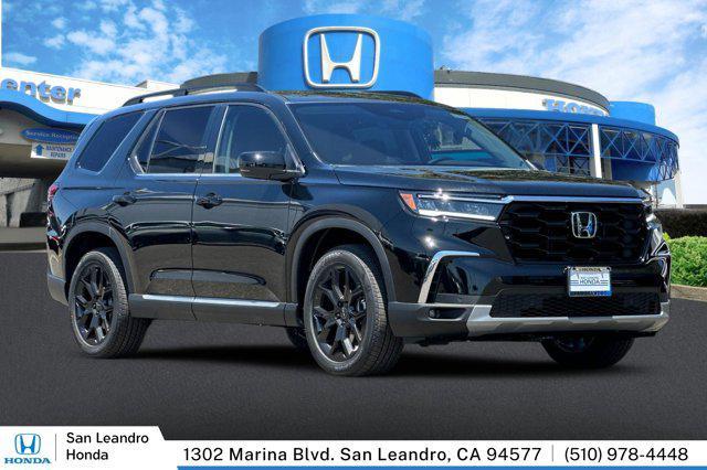 new 2025 Honda Pilot car, priced at $52,995