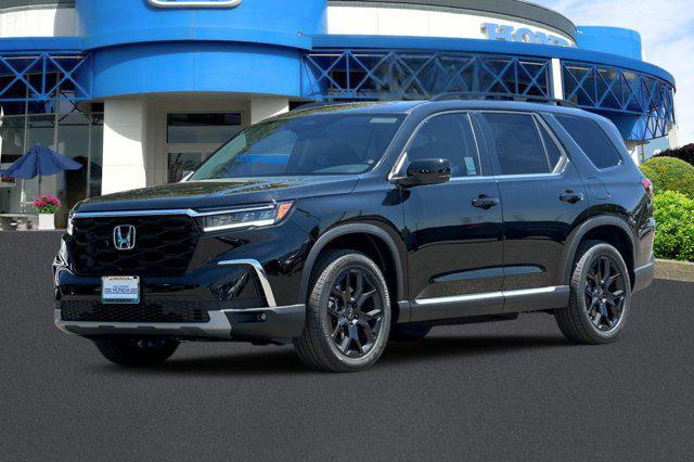new 2025 Honda Pilot car, priced at $52,995