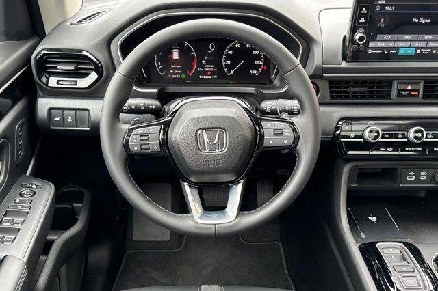 new 2025 Honda Pilot car, priced at $52,995