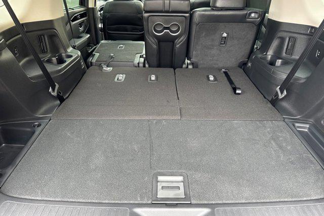 new 2025 Honda Pilot car, priced at $52,995