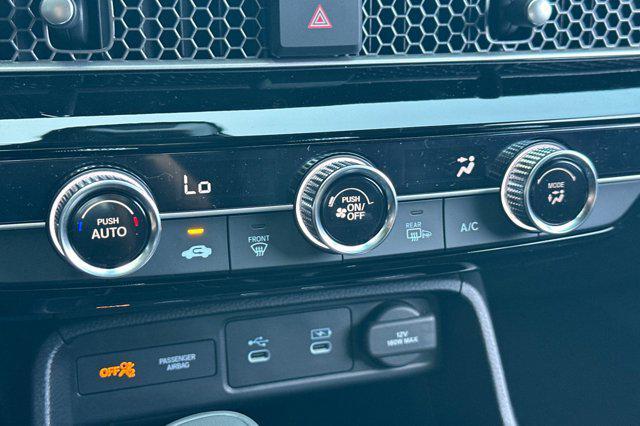 new 2026 Honda Civic car