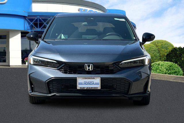 new 2026 Honda Civic car