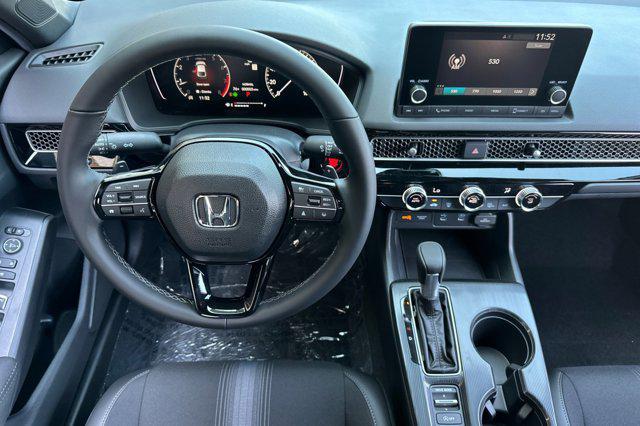 new 2026 Honda Civic car