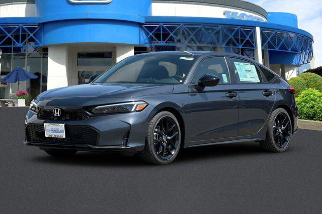 new 2026 Honda Civic car