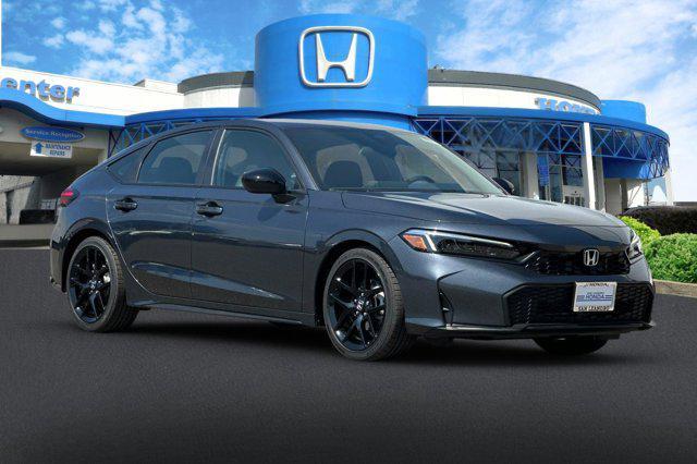 new 2026 Honda Civic car