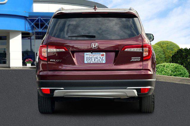 used 2019 Honda Pilot car, priced at $26,990