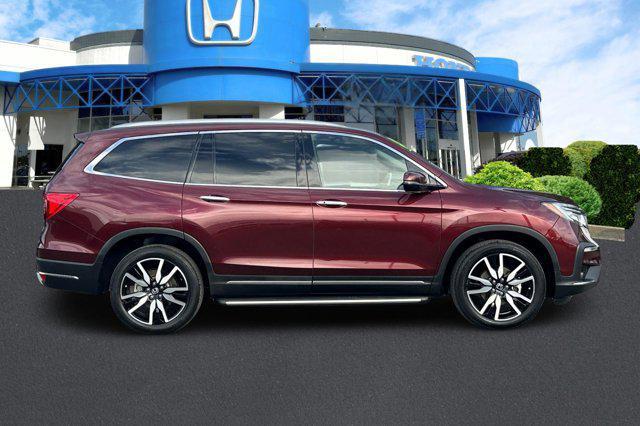 used 2019 Honda Pilot car, priced at $26,990