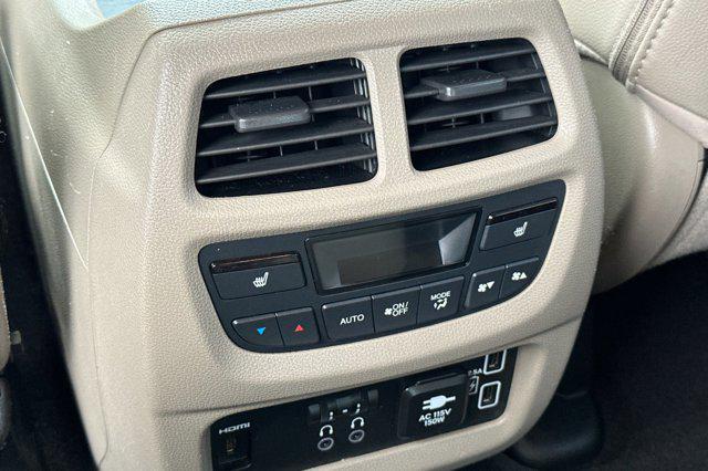 used 2019 Honda Pilot car, priced at $26,990