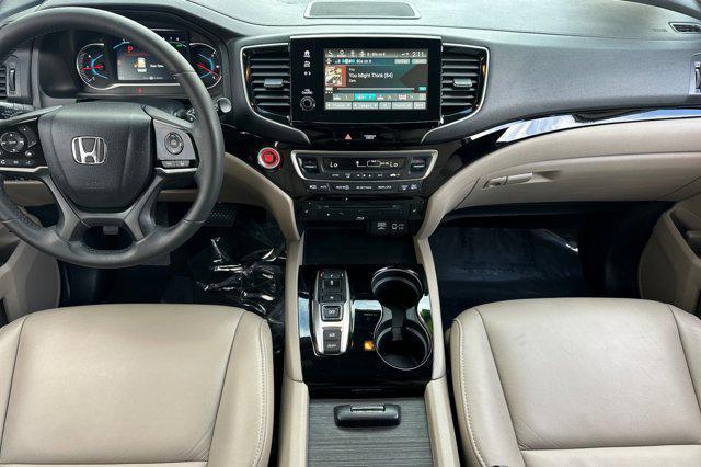 used 2019 Honda Pilot car, priced at $26,990