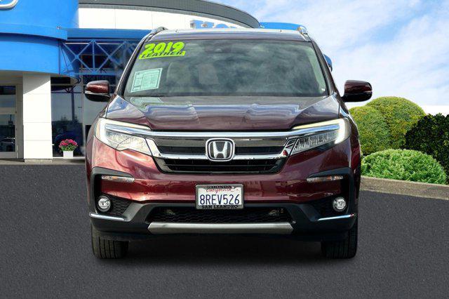 used 2019 Honda Pilot car, priced at $26,990