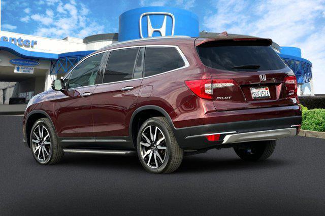 used 2019 Honda Pilot car, priced at $26,990