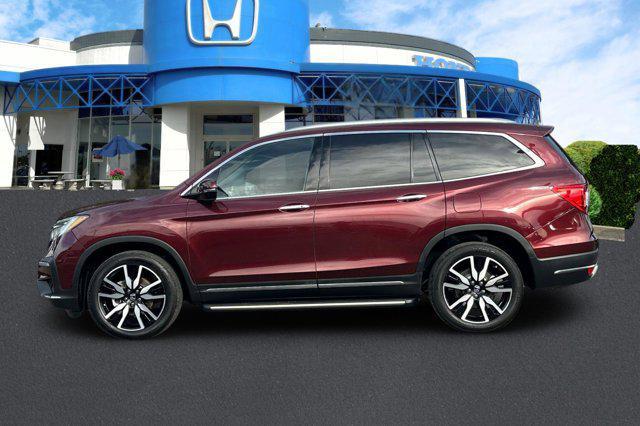 used 2019 Honda Pilot car, priced at $26,990