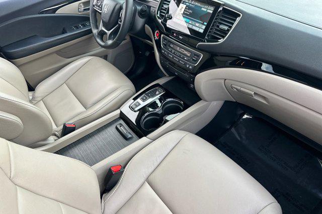 used 2019 Honda Pilot car, priced at $26,990