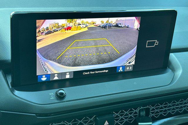 used 2023 Honda Accord Hybrid car, priced at $29,990