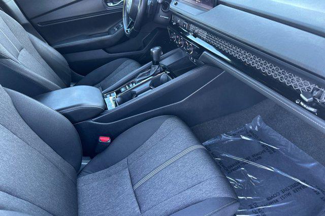 used 2023 Honda Accord Hybrid car, priced at $29,990