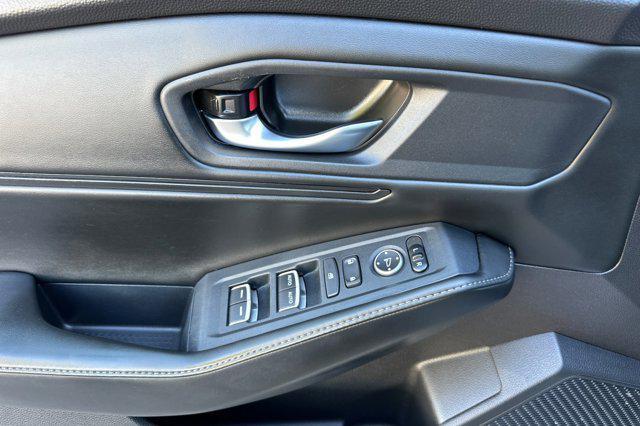 used 2023 Honda Accord Hybrid car, priced at $29,990