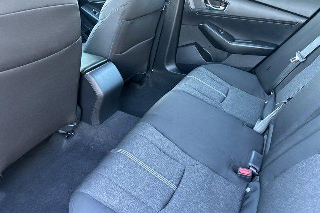 used 2023 Honda Accord Hybrid car, priced at $29,990