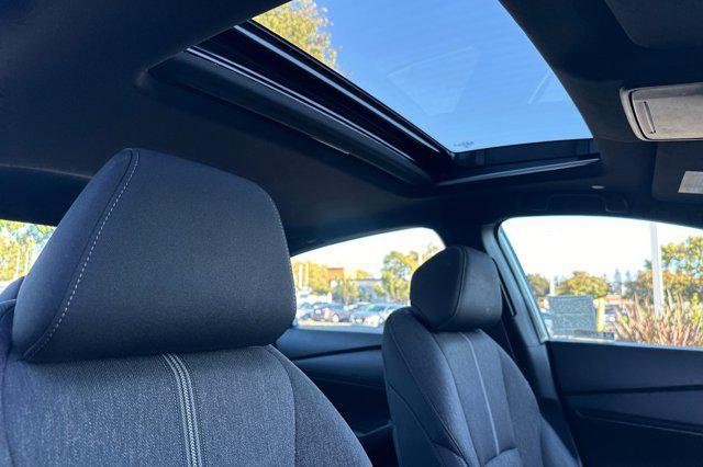 used 2023 Honda Accord Hybrid car, priced at $29,990