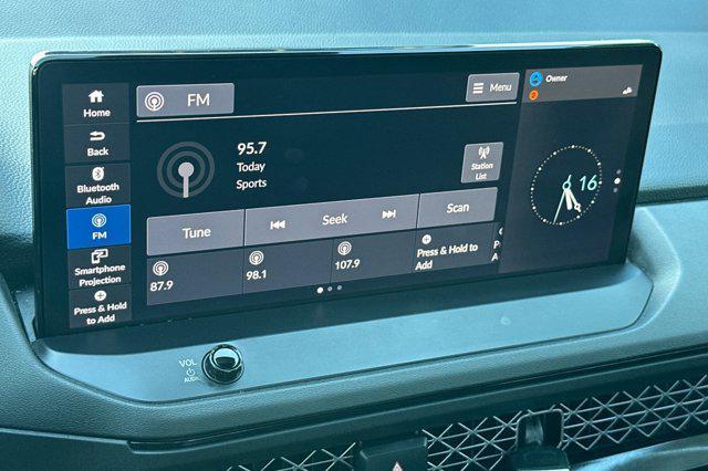 used 2023 Honda Accord Hybrid car, priced at $29,990