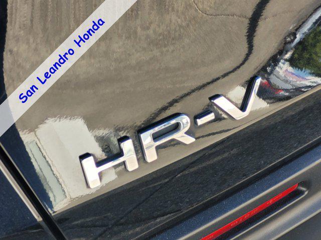used 2023 Honda HR-V car, priced at $25,493