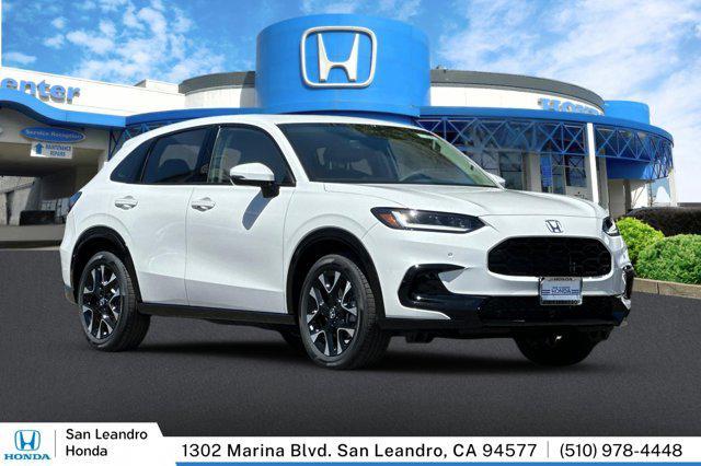 new 2026 Honda HR-V car, priced at $33,455