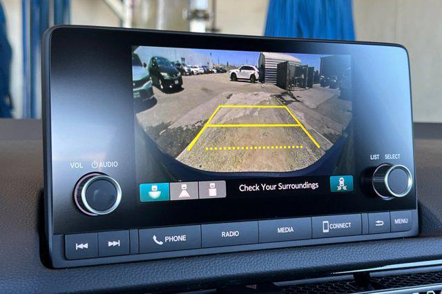 new 2026 Honda Civic car