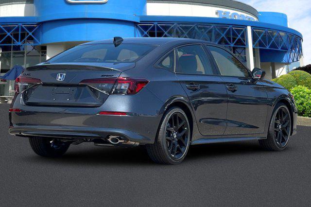 new 2026 Honda Civic car