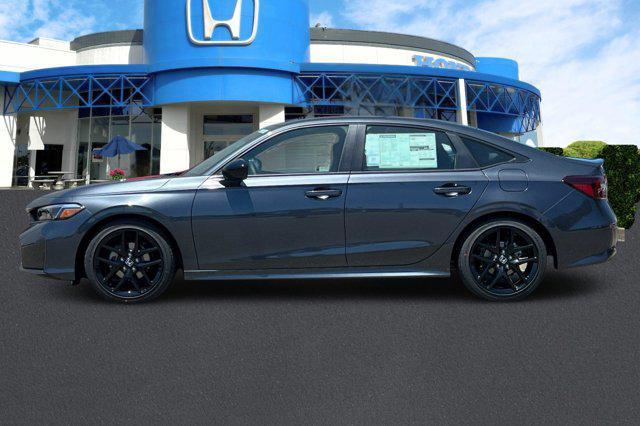 new 2026 Honda Civic car