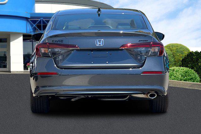 new 2026 Honda Civic car