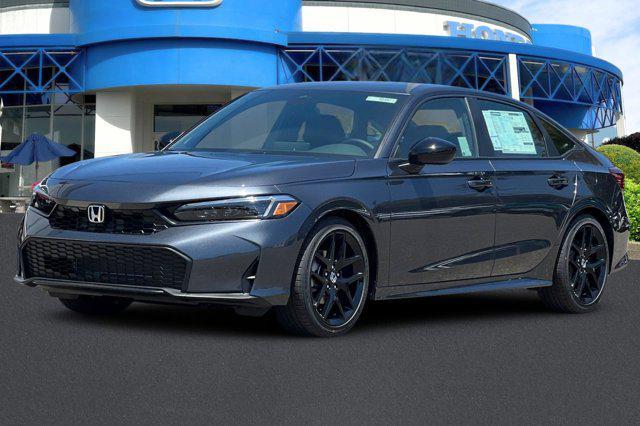 new 2026 Honda Civic car