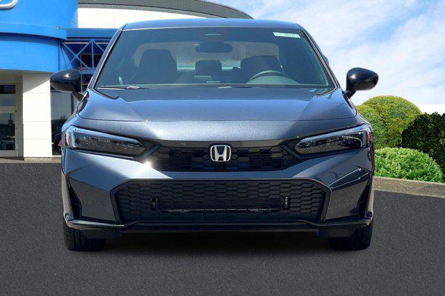 new 2026 Honda Civic car