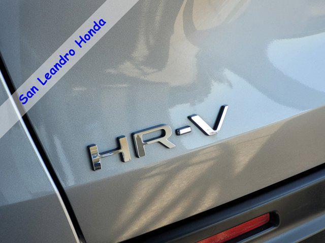 used 2023 Honda HR-V car, priced at $24,931