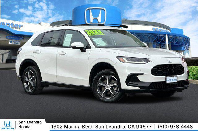 used 2023 Honda HR-V car, priced at $26,880