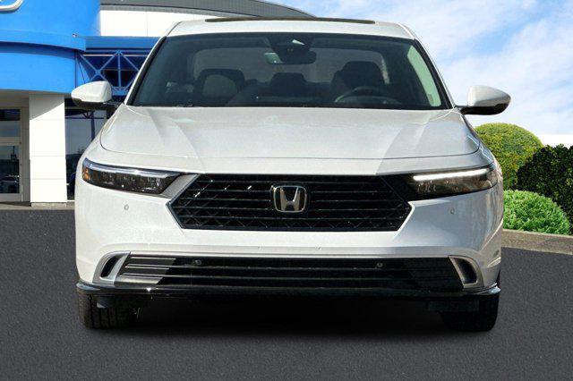 new 2025 Honda Accord Hybrid car